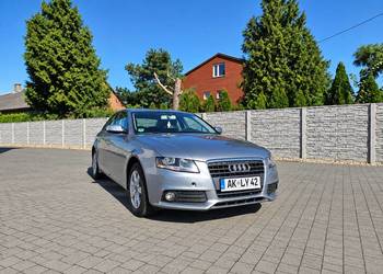 Audi A4 B8 ! Niski Przebieg !