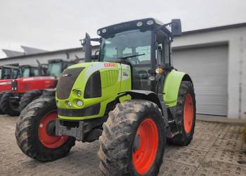 Ciągnik rolniczy Traktor Claas Arion 520, moc 115 KM