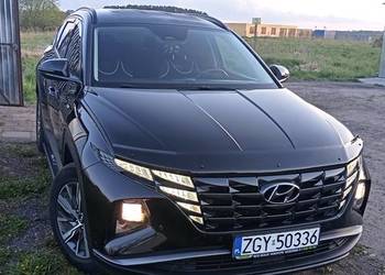 Sprzedam samochód osobowy marki Hyundai Tucson 16 diesel hybryda