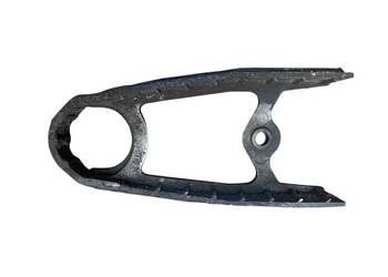 Ślizg łańcucha  Kawasaki ZZR 600