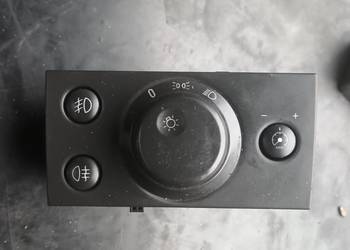 Przełącznik świateł Opel Vectra C Signum xenon