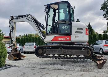 Minikoparka Bobcat 442 koparka 2002r.
