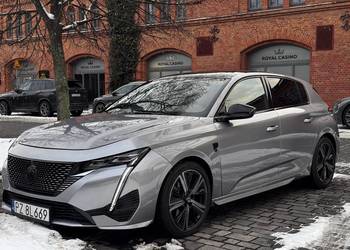 Peugeot 308 GT Plug-in Hybrid 225 | 2022 | Automat | Bogata wersja
