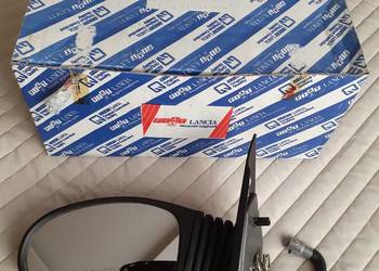 Lusterko wsteczne lewe Fiat Seicento Young 899 cm ³