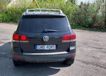 VW Tuareg 3.0 TDI 4Motion