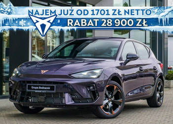 Cupra Leon 1.5 eTSI 150 KM DSG