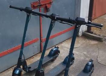 Hulajnogi elektryczne SoFlow SO3 gen.1 gen.2