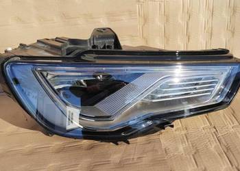 Lampa Przód Prawa Full Led Audi A3 S3 RS3 8V 8V0 Europa 12-16r Hella