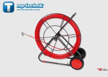 Stalka z włókna szklanego do przeciągania kabli 11 mm / 150