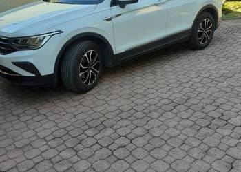 Volkswagen TIGUAN 2.0 diesel 122KM 02.05.2022r