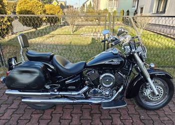 Yamaha XVS 1100 Drag Star Classic Dragstar