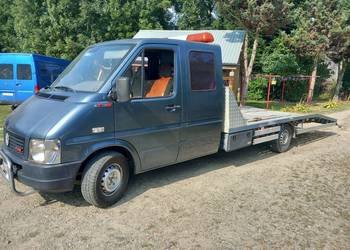 Doka lt 35 laweta zamiana na suva w gazie