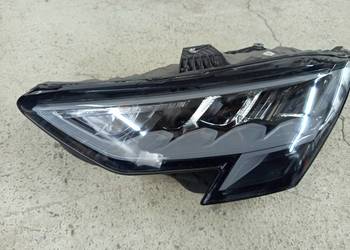 Reflektor lewy audi a3 po 20 roku full LED orginal