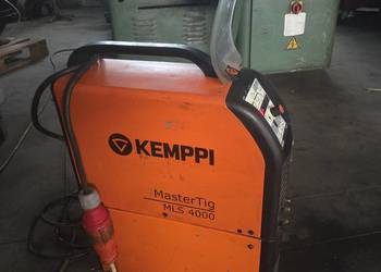 KEMPPI MASTER TIG MLS 4000