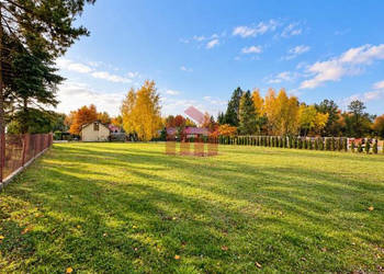 Działka Stobierna 1200m2