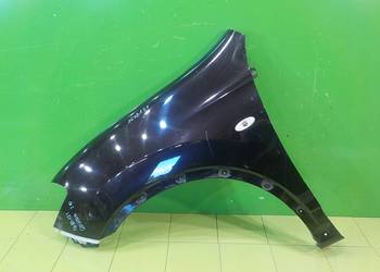 NISSAN QASHQAI I J10 +2 LIFT 1.5 DCI 11r blotnik lewy przod