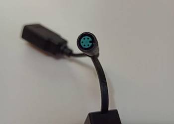 Adapter USB Roweru elektrycznego BAFANG ANANDA Julet mini 5