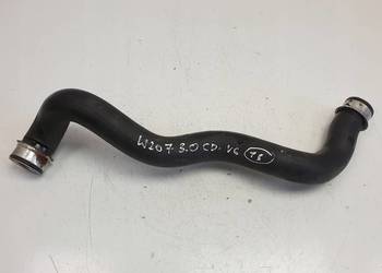 MERCEDES W207 C207 3.0 V6 CDI PRZEWÓD wąż WODY