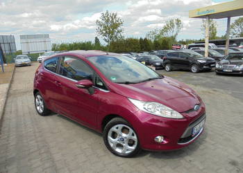 FORD FIESTA Mk7 1.25 82KM,