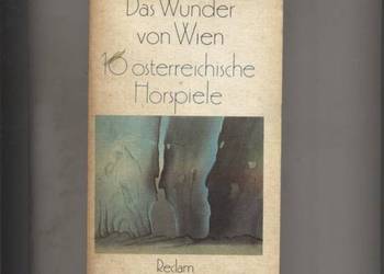 Das Wunde Von Wien 16 osterreichische Horspiele