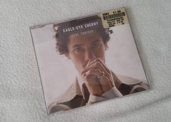 EAGLE-EYE CHERRY - Save Tonight / Conversation, UK CDsingle