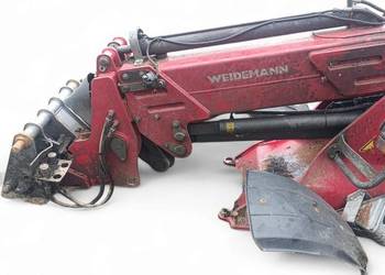 Weidemann 2080 T 2017r. Parts,Części  Silnik