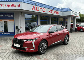 DS Automobiles DS 4 E-tense ,Panorama, Kamera 360, Navi, Gwarancja II (202…