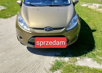 Sprzedam ford fiesta