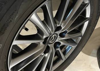 Oryginalne felgi MAZDA CX5 - 4 szt.