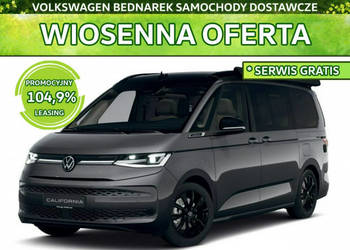 Volkswagen California Beach Tour 2.0 TDI 150 KM DSG (2003-)