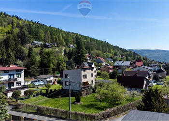 Dom w Bystrej, widok na Szyndzielnię, duża działka