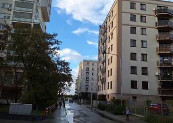 Mieszkanie 2 pok. oddzielna kuchnia / apartment / квартира Mokotów 44m2