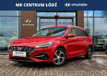 Hyundai i30 1.5T-GDI 160KM Comfort + Led Wagon Salon Polska FV23% III (201…