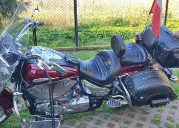 motocykl honda vtx 1300