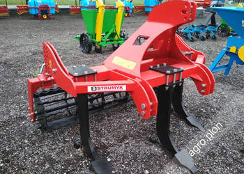 3 łapy + wał Głębosz firmy Strumyk Model GROM Transport