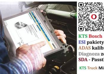 Kts 960 tester Bosch cena 14900 pln Promocja