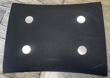 iHealth HS5 - inteligentna waga łazienkowa