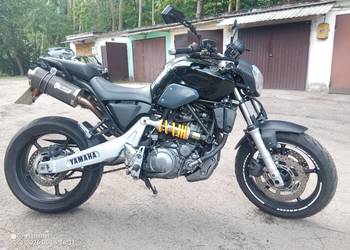 Yamaha mt-03 660