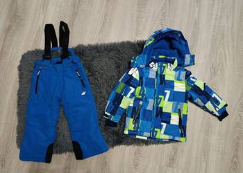 Komplet zimowy narciarski 4F 98