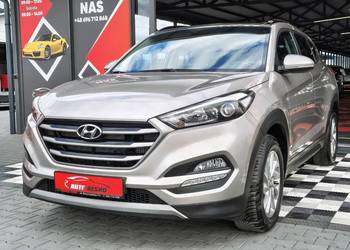 Hyundai Tucson TYLKO 32.000km !!! Bezwypadkowy ! Serwis Hyundai ! Jak nowy