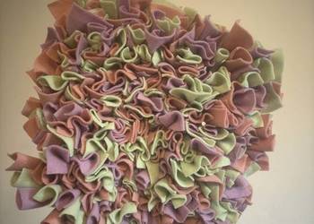 Mata węchowa Wiosenna dla psa kota królika