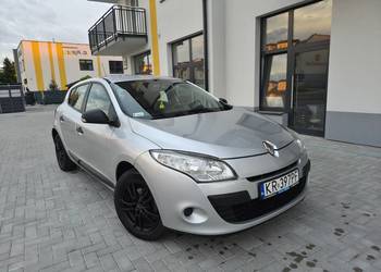 Renault Megane 3/1,5 dci bez DPF i dwumasy!W pełni sprawny!