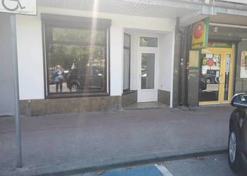 Lokal handlowo - usługowy 60m do wynajecia