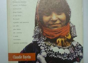 SZCZĘŚLIWA ARABIA - CLAUDIE FAYEIN