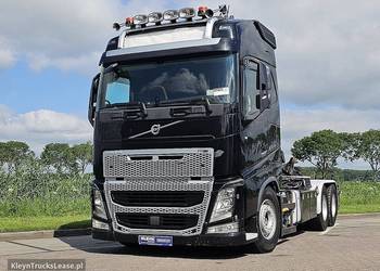 Volvo FH 750 6X4 LIFTAXLE RETARD. hakowiec 2018