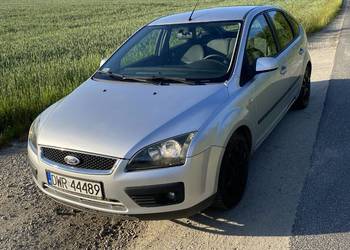 Ford Focus 1.6 TDCI 109km