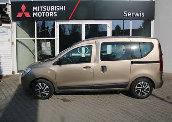Dacia Dokker Salon Polska zadbana serwisowana 1.5 D/75KM