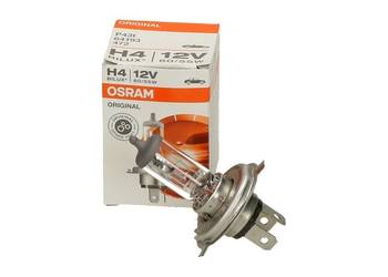 ŻARÓWKA 12V H4 60/55W P43T  OSRAM