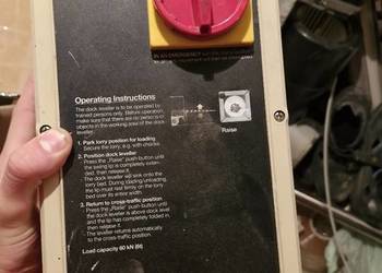 Panel sterowniczy bramy Hormann hafa alten