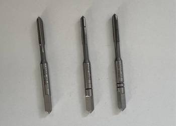 Gwintownik ręczny M3 6HX SE INOX FANAR